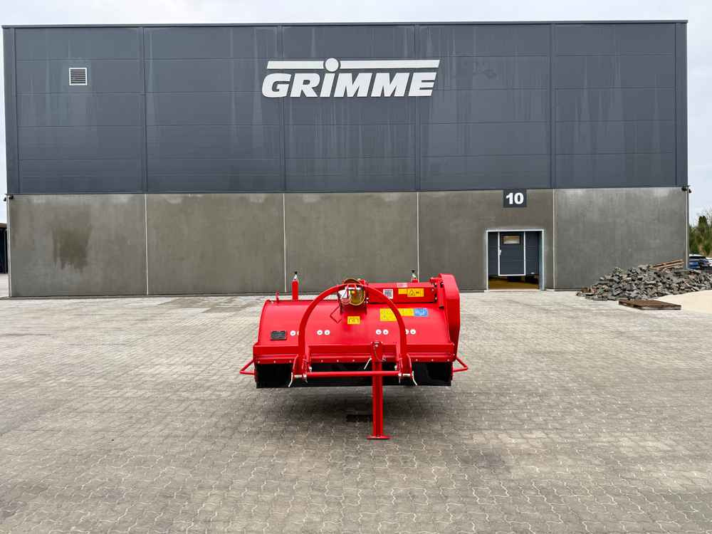 Grimme KS 75-2 - Kombains: foto 1 Grimme KS 75-2 - Kombains: foto 1
