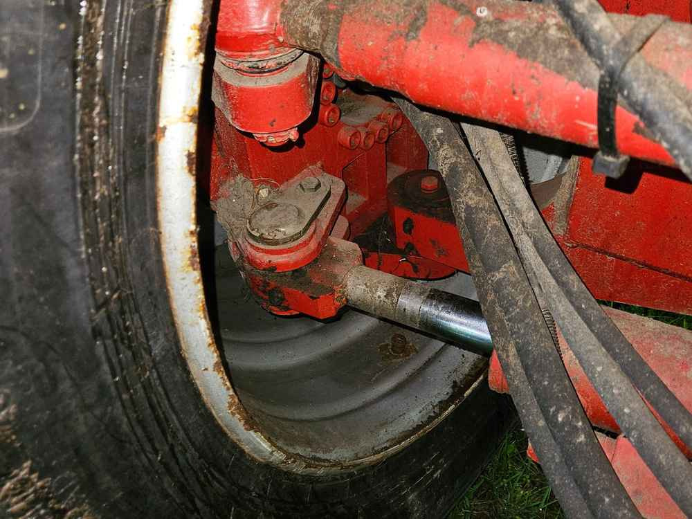 Grimme SE 150-60-UB - Kombains: foto 4 Grimme SE 150-60-UB - Kombains: foto 4