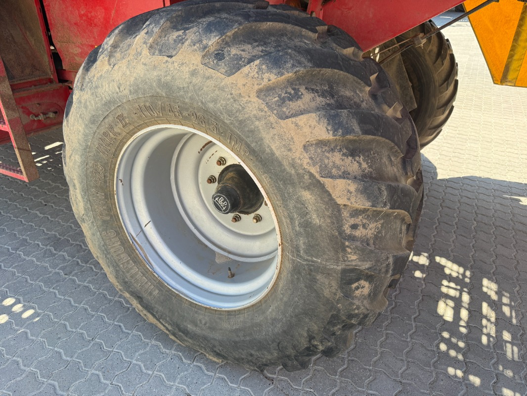 Grimme SE 170-60-UB - Kombains: foto 5 Grimme SE 170-60-UB - Kombains: foto 5