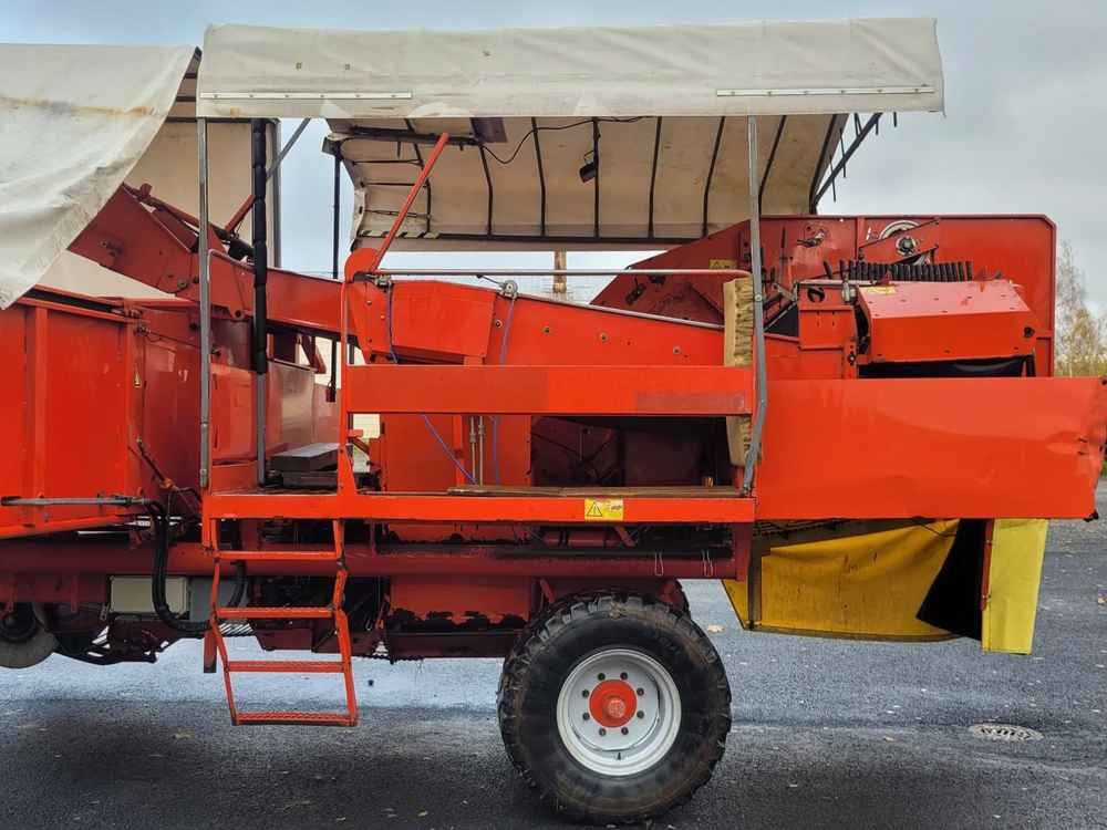 Grimme SE-75-30-UB - Kombains: foto 3 Grimme SE-75-30-UB - Kombains: foto 3