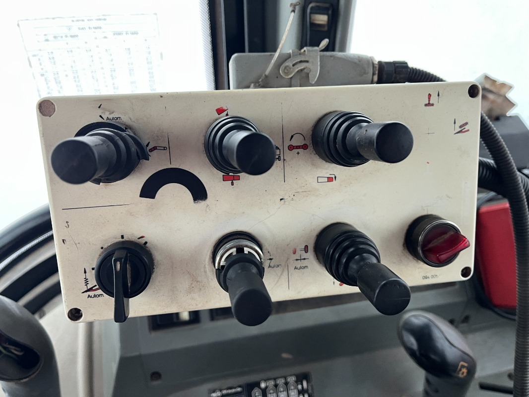 Grimme SE 75-40-UB - Kombains: foto 3 Grimme SE 75-40-UB - Kombains: foto 3