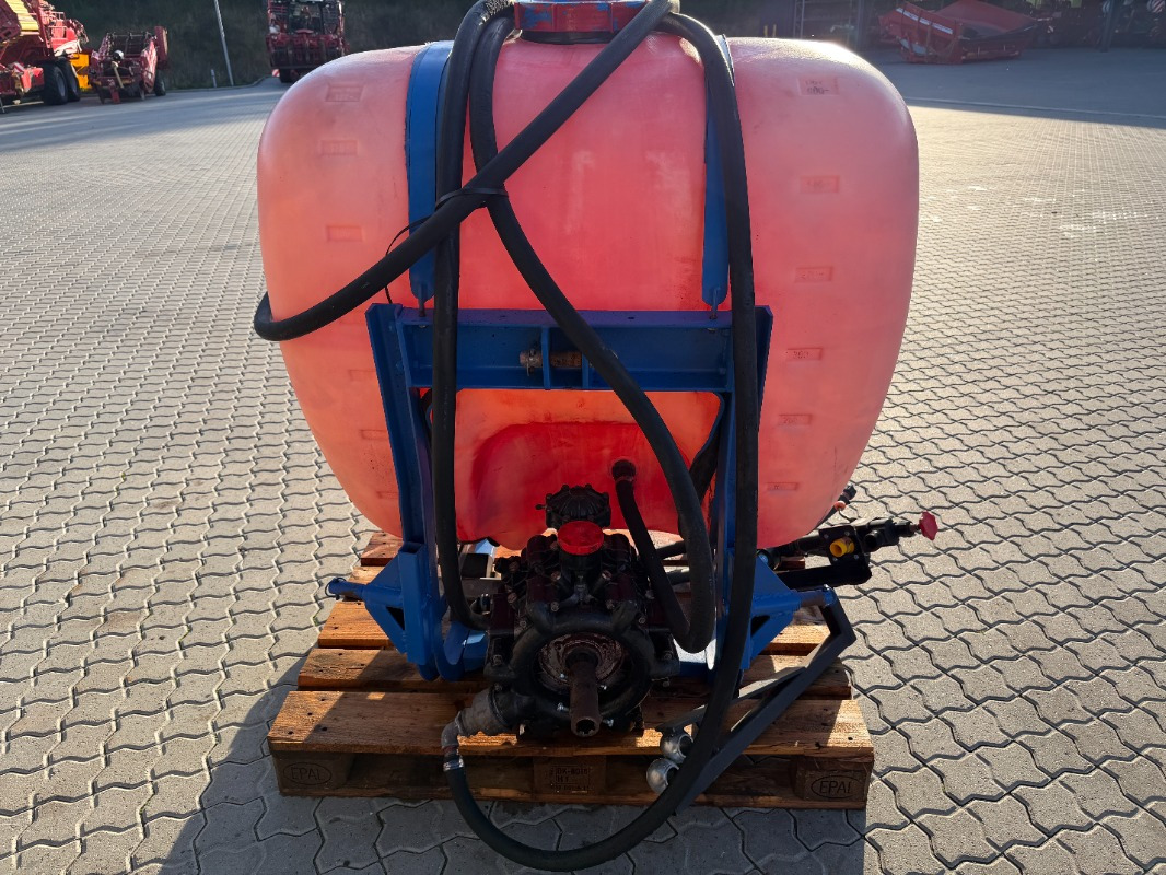 Kverneland UN-3300 - Kombains: foto 3 Kverneland UN-3300 - Kombains: foto 3