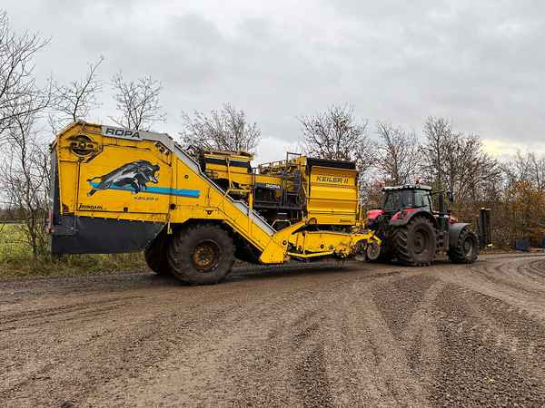 ROPA Ropa Keiler II - Kombains: foto 2 ROPA Ropa Keiler II - Kombains: foto 2