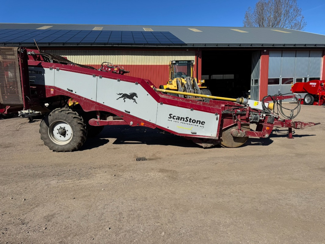 Scanstone 4215 WDH - Kartupeļu kombains: foto 1 Scanstone 4215 WDH - Kartupeļu kombains: foto 1