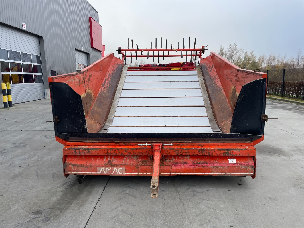 Uzglabāšanas aprīkojums AMAC BLX120: foto 11