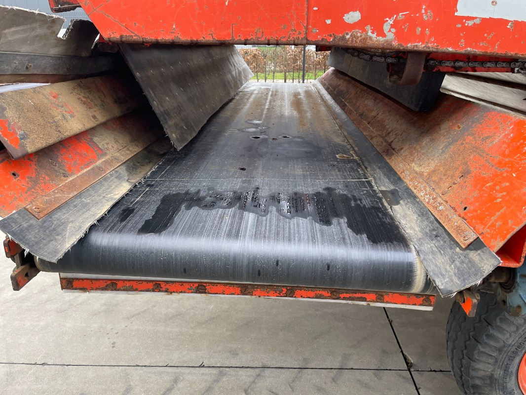 Uzglabāšanas aprīkojums AMAC BLX120: foto 6