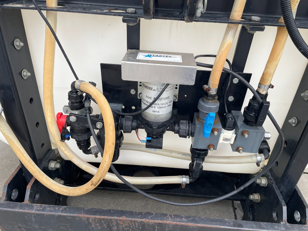 Grimme GL 430 GR 360 Startec - Kombains: foto 2 Grimme GL 430 GR 360 Startec - Kombains: foto 2