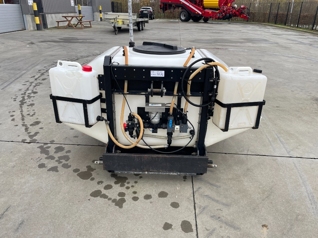 Grimme GL 430 GR 360 Startec - Kombains: foto 3 Grimme GL 430 GR 360 Startec - Kombains: foto 3