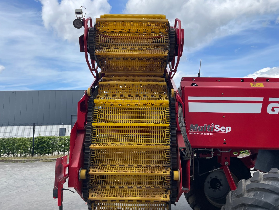 Grimme GT 170S DMS - Kombains: foto 5 Grimme GT 170S DMS - Kombains: foto 5