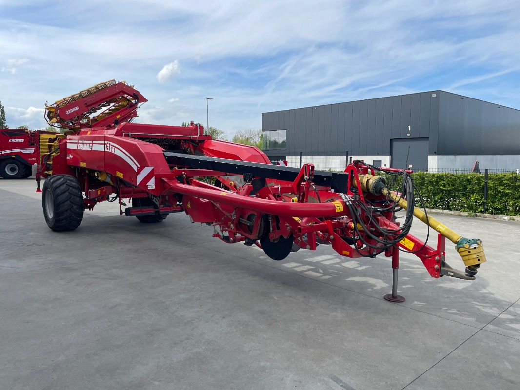 Grimme GT 170S DMS - Kombains: foto 1 Grimme GT 170S DMS - Kombains: foto 1