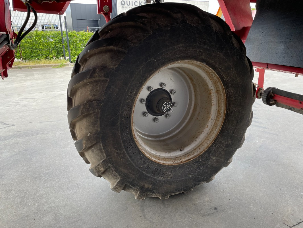 Grimme GT 170S DMS - Kombains: foto 3 Grimme GT 170S DMS - Kombains: foto 3