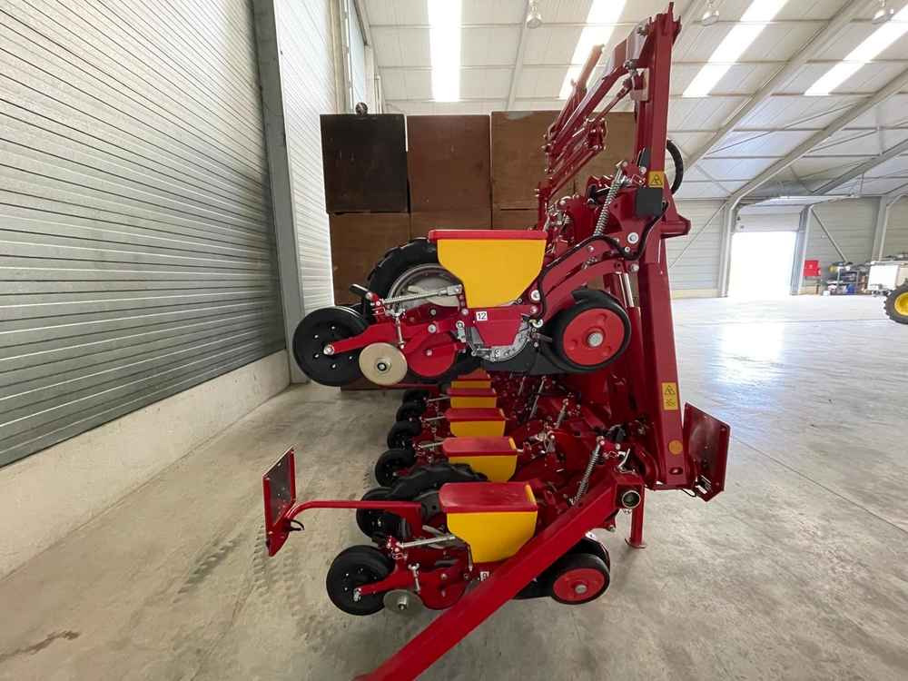 Grimme MATRIX 1200 - Sējmašīna: foto 4 Grimme MATRIX 1200 - Sējmašīna: foto 4