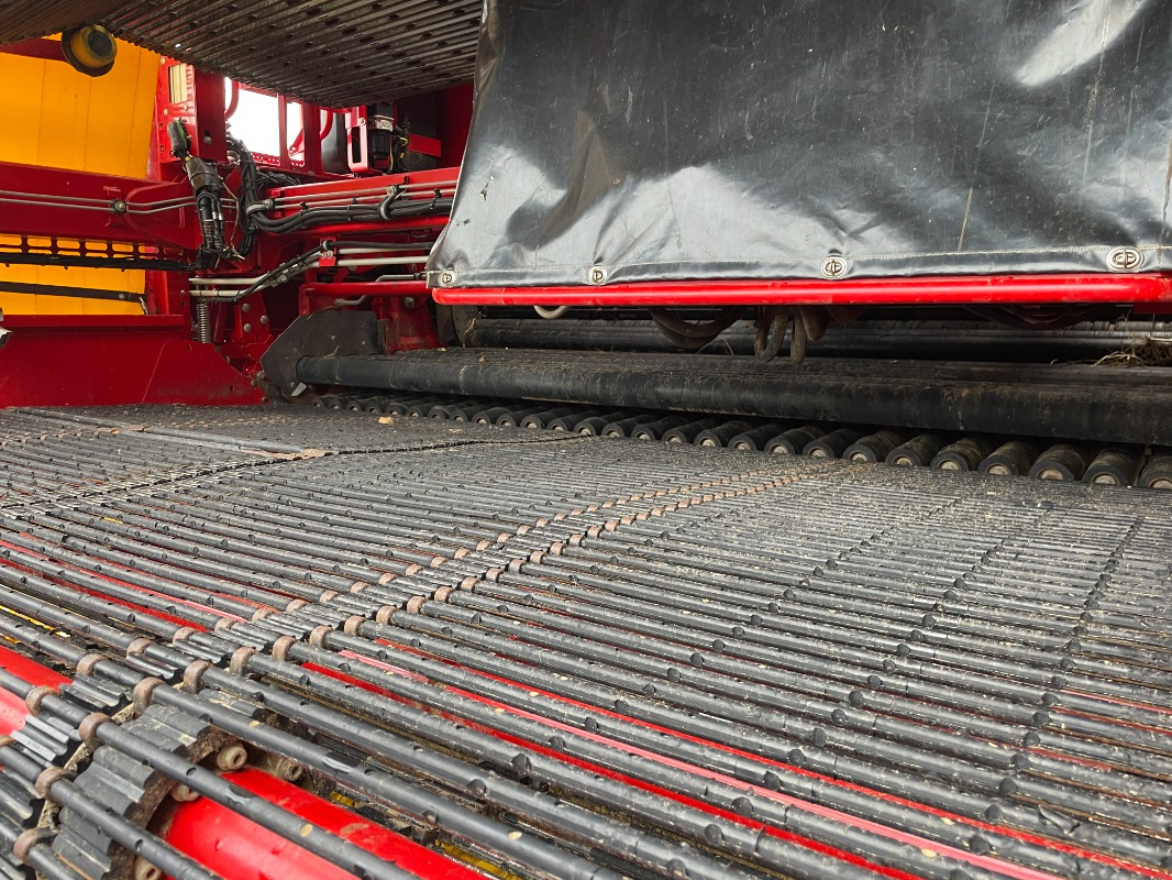 Grimme VARITRON 470 RS - Kombains: foto 5 Grimme VARITRON 470 RS - Kombains: foto 5