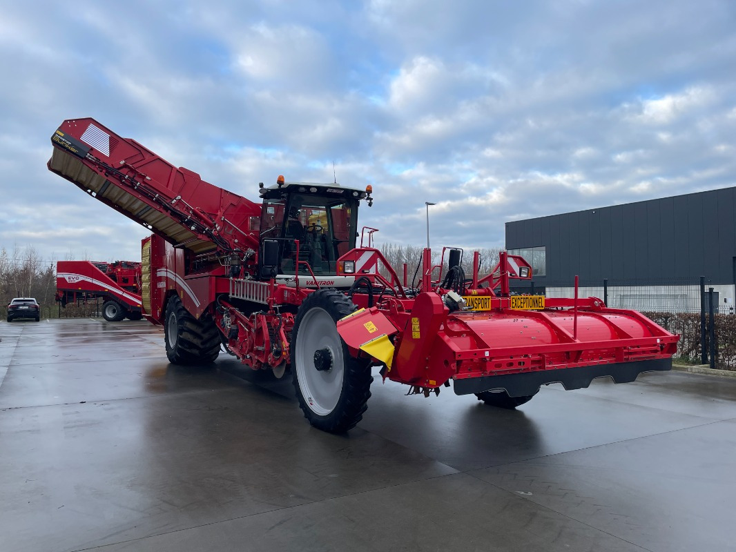 Grimme VARITRON 470 RS - Kombains: foto 1 Grimme VARITRON 470 RS - Kombains: foto 1