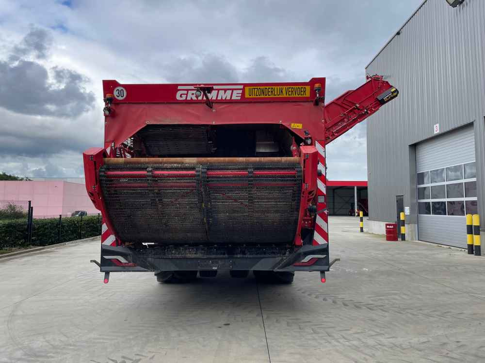 Grimme VARITRON 470 RS GEN III - Kombains: foto 5 Grimme VARITRON 470 RS GEN III - Kombains: foto 5