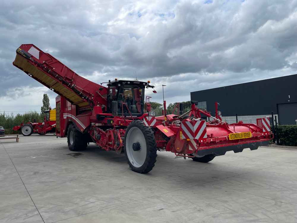 Grimme VARITRON 470 RS GEN III - Kombains: foto 1 Grimme VARITRON 470 RS GEN III - Kombains: foto 1