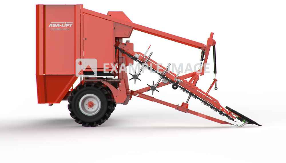 ASA-Lift CM-100C - Vīnogu mašīna: foto 2 ASA-Lift CM-100C - Vīnogu mašīna: foto 2