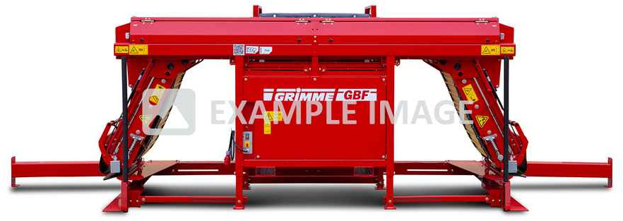 Grimme GBF - Uzglabāšanas aprīkojums: foto 5 Grimme GBF - Uzglabāšanas aprīkojums: foto 5