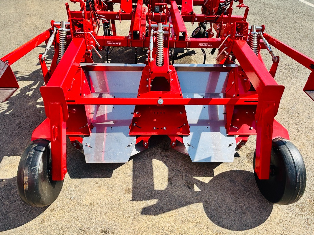 Grimme GH2-ÖKO - Augsnes apstrādes tehnika: foto 4 Grimme GH2-ÖKO - Augsnes apstrādes tehnika: foto 4