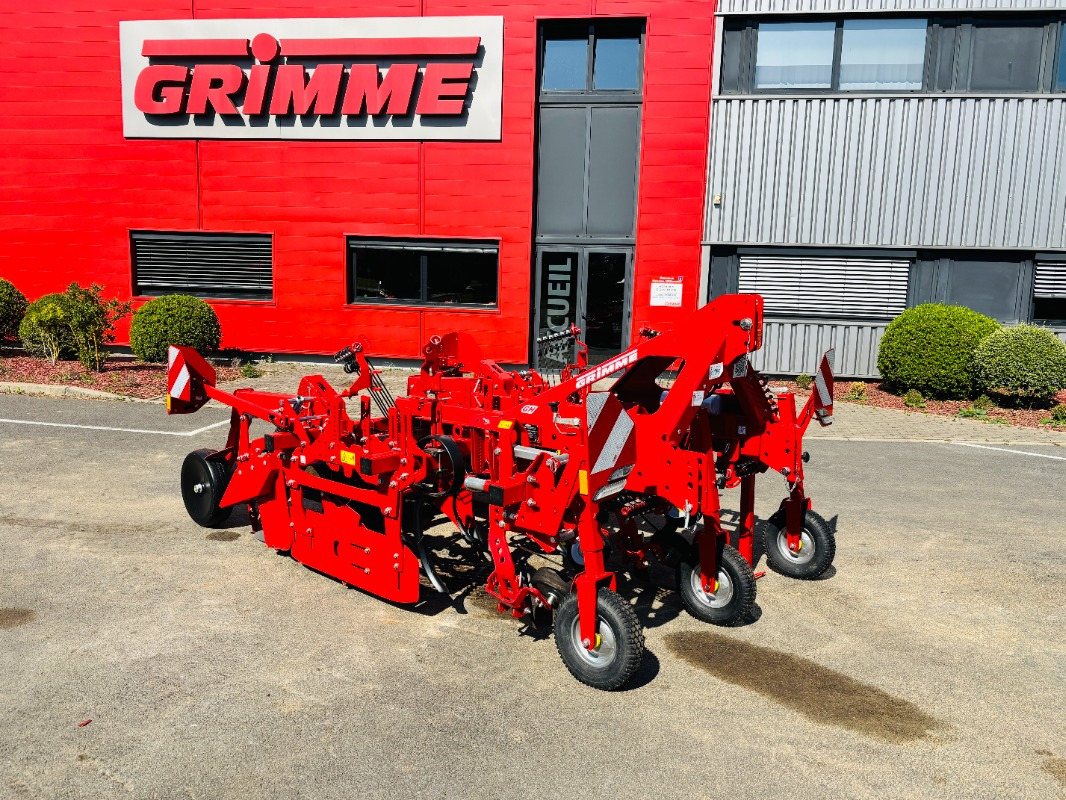 Grimme GH2-ÖKO - Augsnes apstrādes tehnika: foto 1 Grimme GH2-ÖKO - Augsnes apstrādes tehnika: foto 1