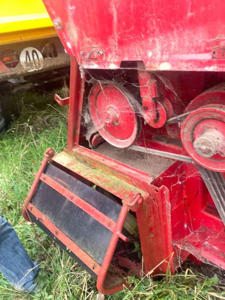 Grimme KS 1500A - Kombains: foto 2 Grimme KS 1500A - Kombains: foto 2