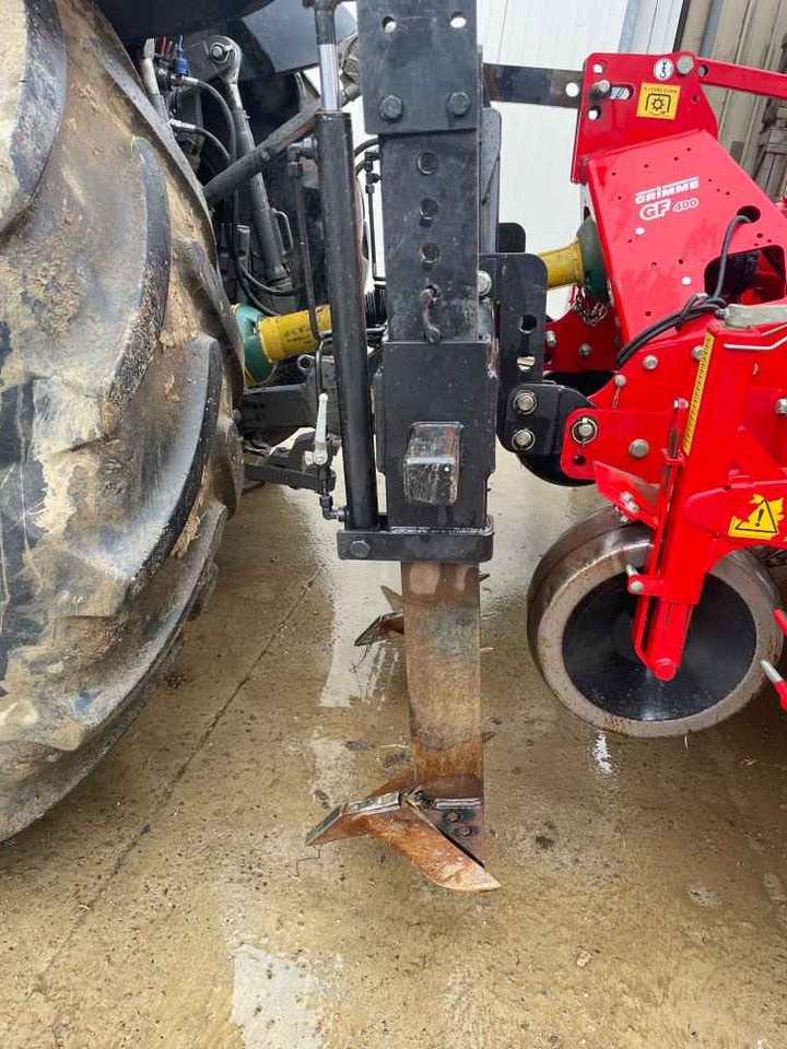 Grimme LSM Décompacteur 3m combinable - Kultivators: foto 4 Grimme LSM Décompacteur 3m combinable - Kultivators: foto 4