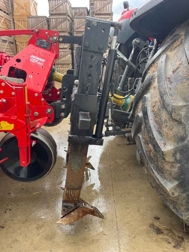 Grimme LSM Décompacteur 3m combinable - Kultivators: foto 5 Grimme LSM Décompacteur 3m combinable - Kultivators: foto 5