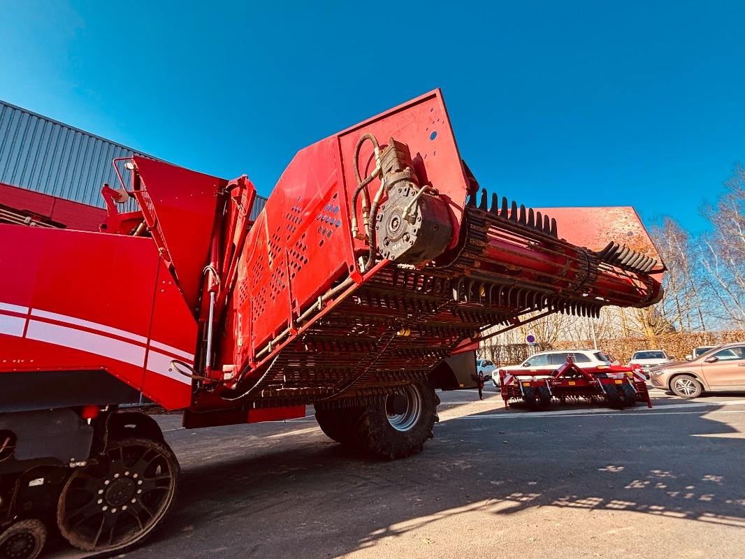 Kombains Grimme MAXTRON 620: foto 23 Kombains Grimme MAXTRON 620: foto 23