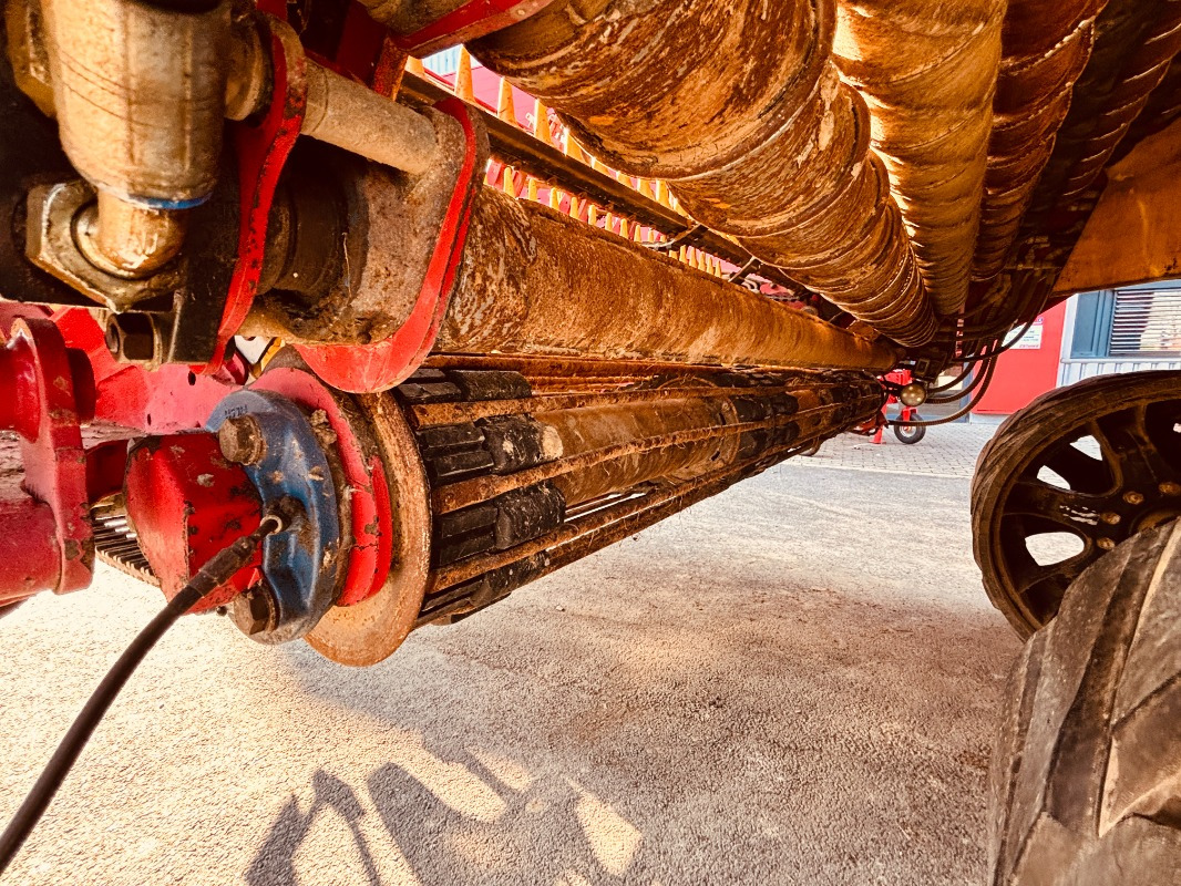 Kombains Grimme MAXTRON 620: foto 31 Kombains Grimme MAXTRON 620: foto 31