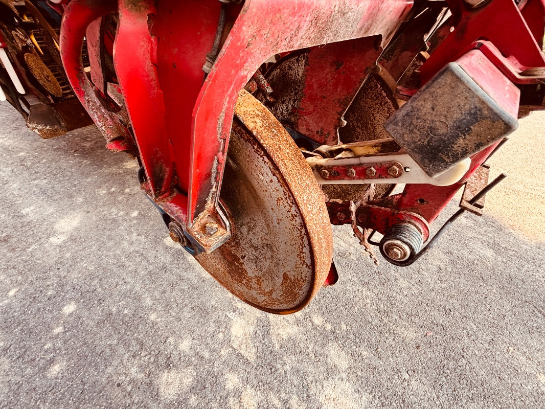 Kombains Grimme MAXTRON 620: foto 39 Kombains Grimme MAXTRON 620: foto 39