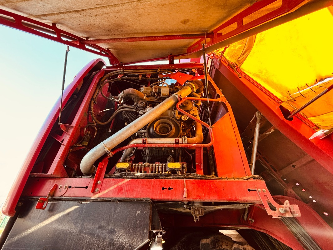 Kombains Grimme MAXTRON 620: foto 19 Kombains Grimme MAXTRON 620: foto 19