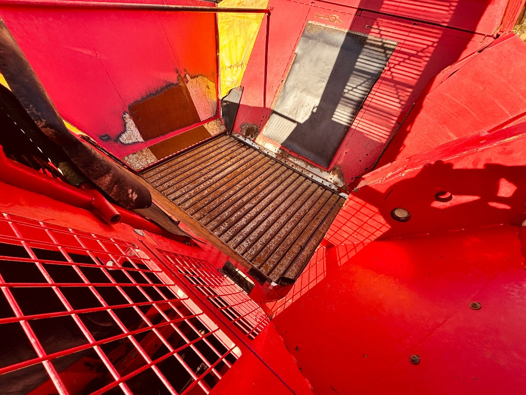 Kombains Grimme MAXTRON 620: foto 9 Kombains Grimme MAXTRON 620: foto 9