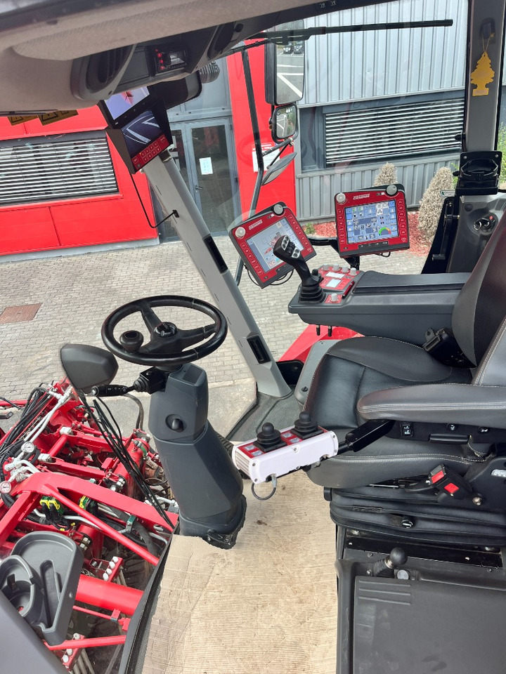 Grimme REXOR 620 platinum - Kombains: foto 2 Grimme REXOR 620 platinum - Kombains: foto 2