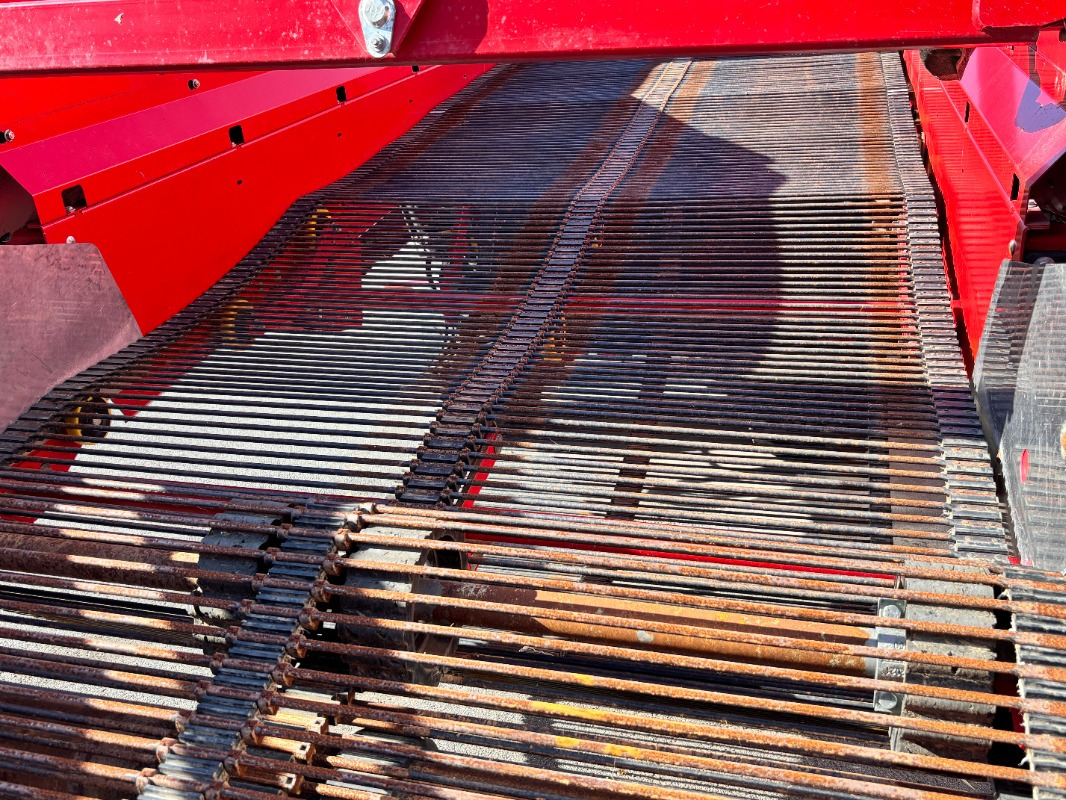 Kombains Grimme SELECT 200: foto 12