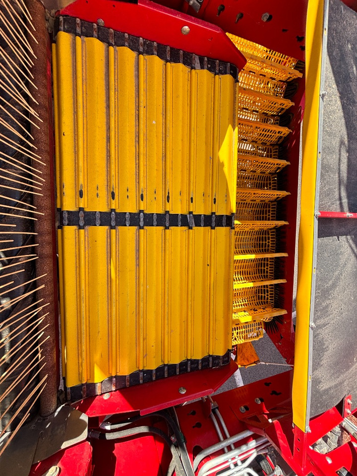 Kombains Grimme SELECT 200: foto 9