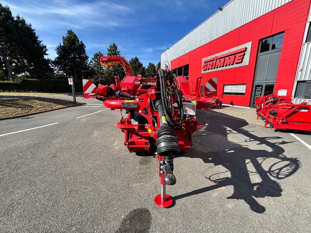 Kombains Grimme SELECT 200: foto 18