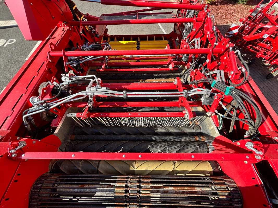 Kombains Grimme SELECT 200: foto 11