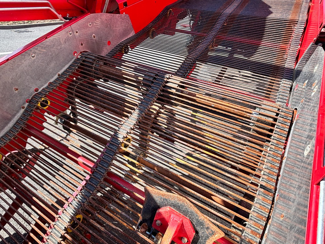 Kombains Grimme SELECT 200: foto 13