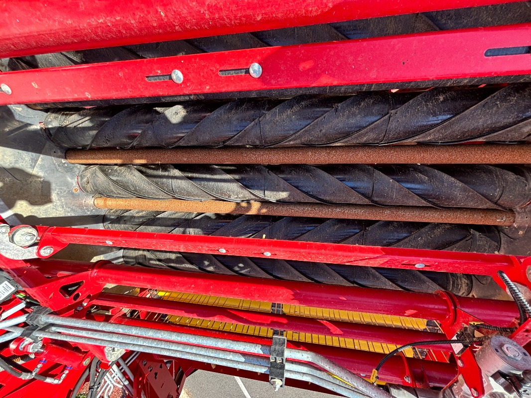 Kombains Grimme SELECT 200: foto 10