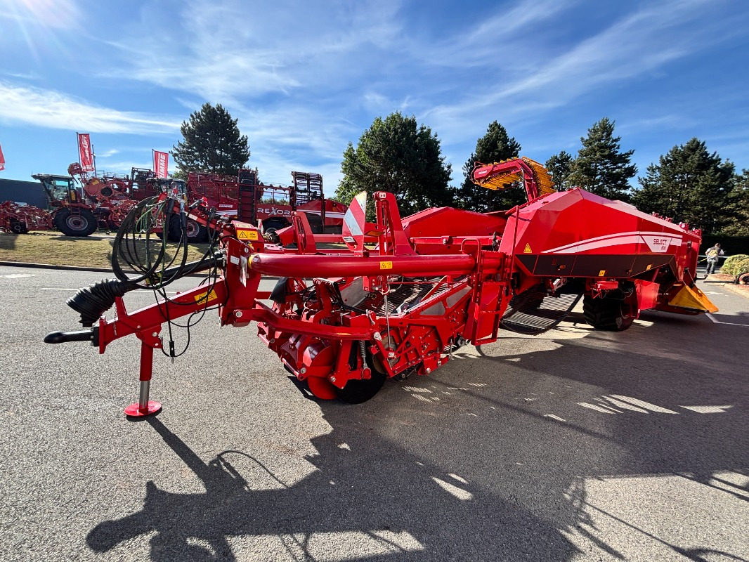 Kombains Grimme SELECT 200: foto 19