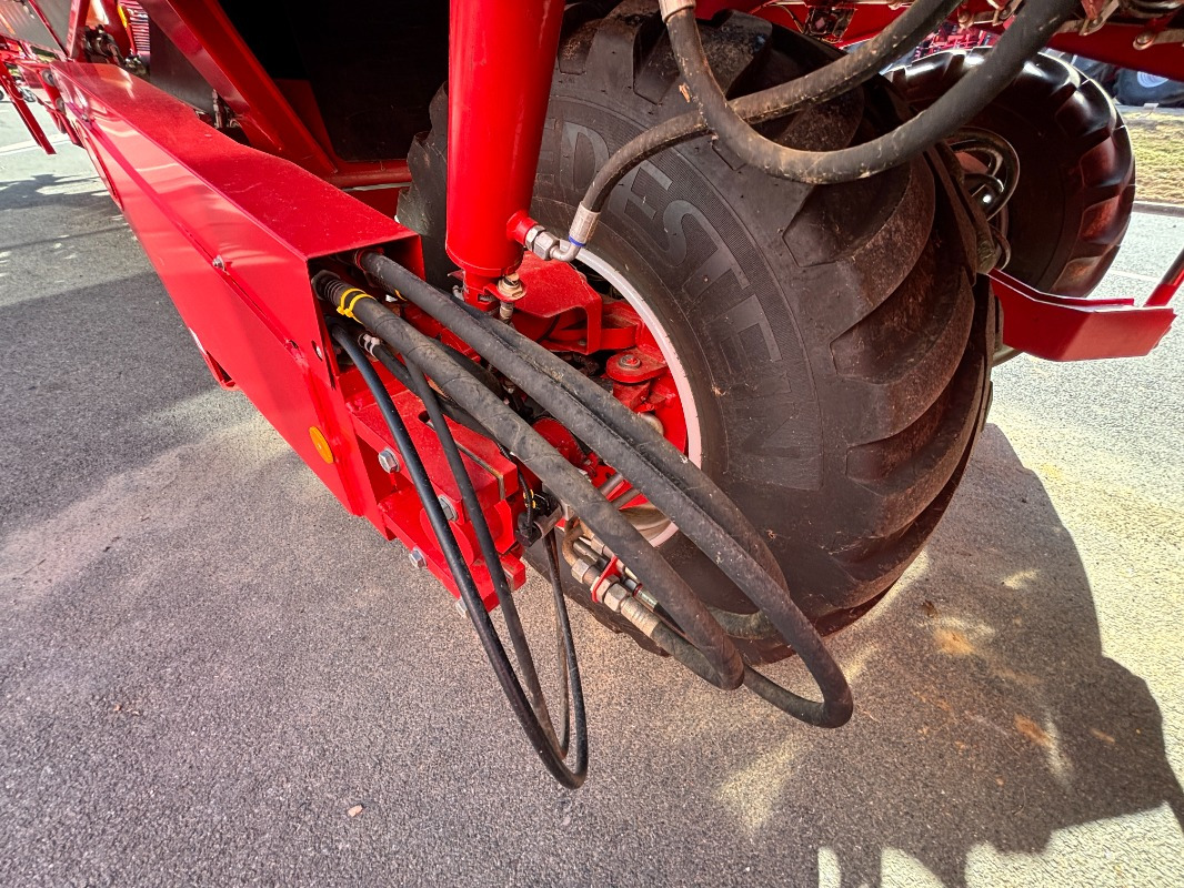 Kombains Grimme SELECT 200: foto 6