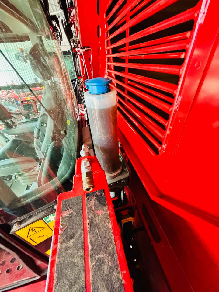 Grimme VARITRON 470 - Kombains: foto 4 Grimme VARITRON 470 - Kombains: foto 4