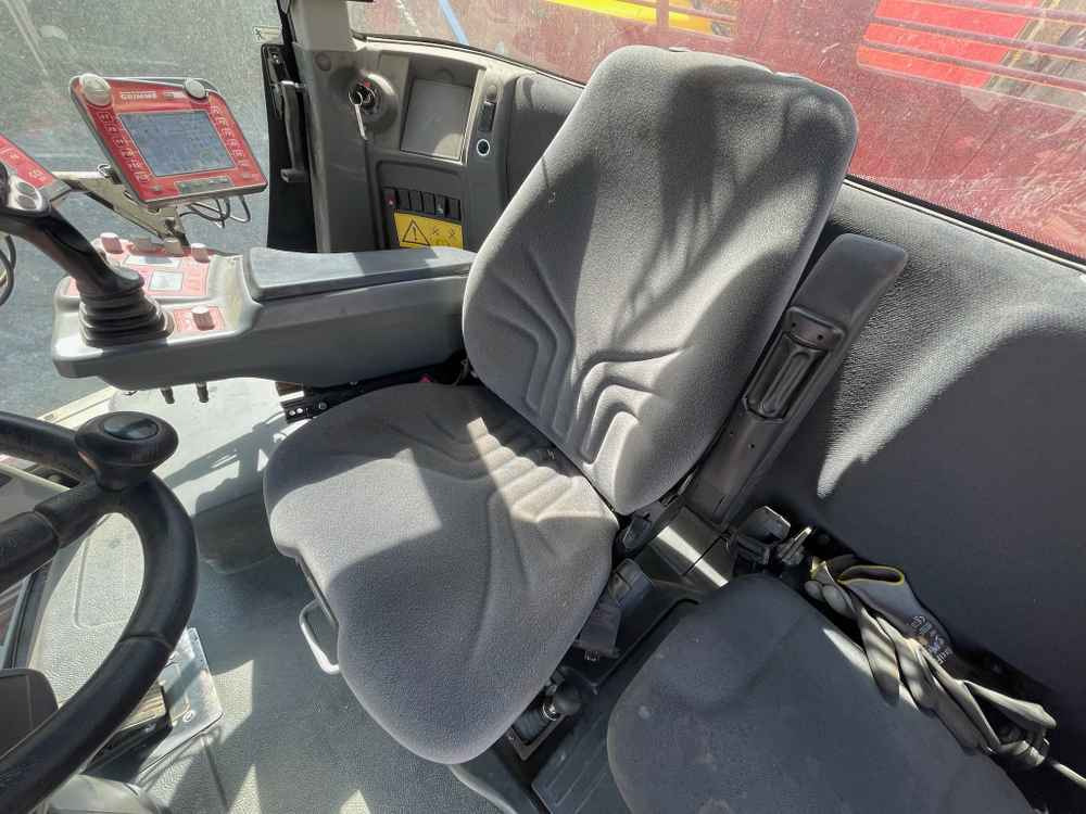 Grimme VARITRON 470 - Kombains: foto 2 Grimme VARITRON 470 - Kombains: foto 2