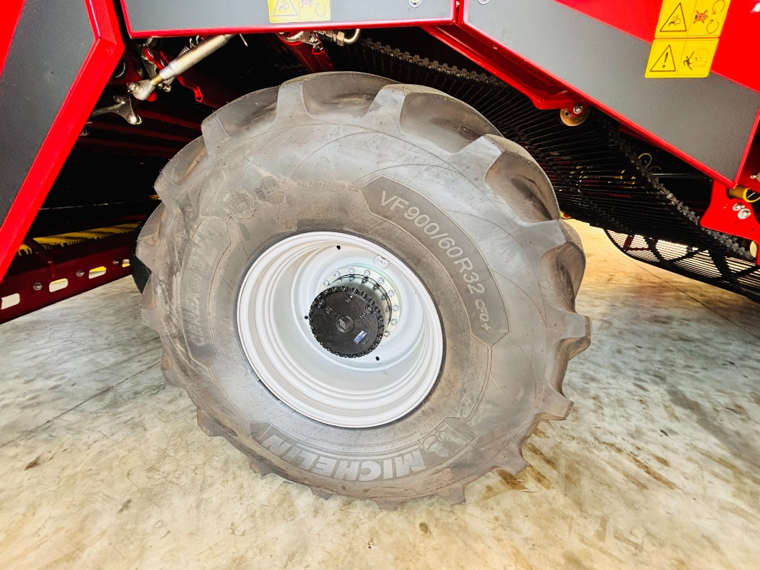 Grimme VARITRON 470 GEN III - Kombains: foto 5 Grimme VARITRON 470 GEN III - Kombains: foto 5