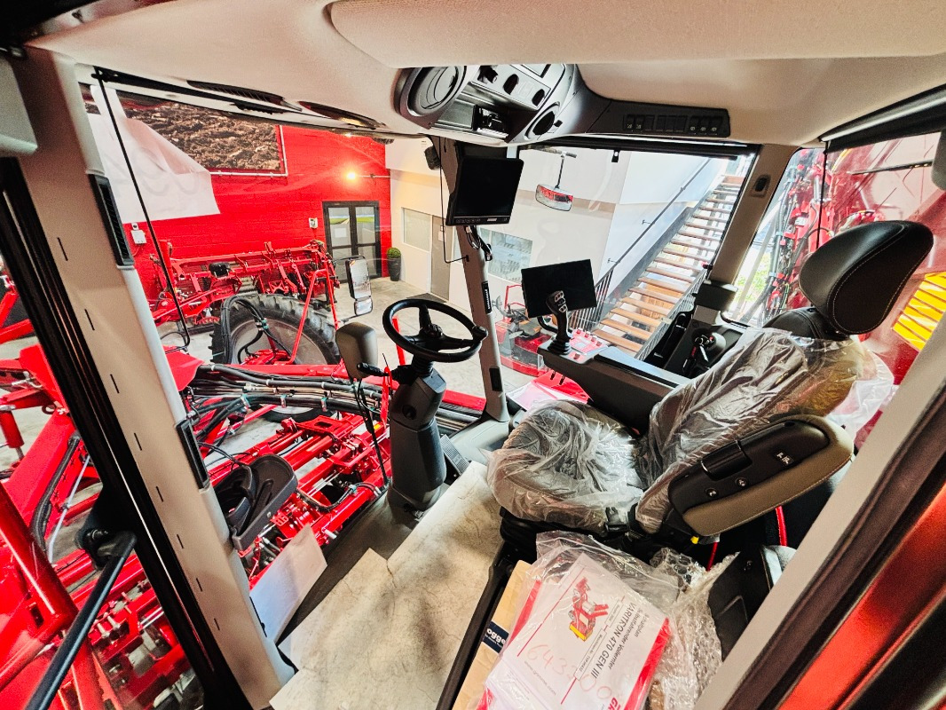 Grimme VARITRON 470 GEN III - Kombains: foto 3 Grimme VARITRON 470 GEN III - Kombains: foto 3