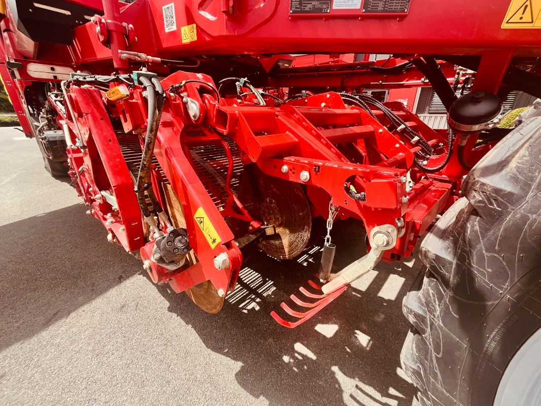 Kombains Grimme VARITRON 470 GEN III RS Twin-sep: foto 22