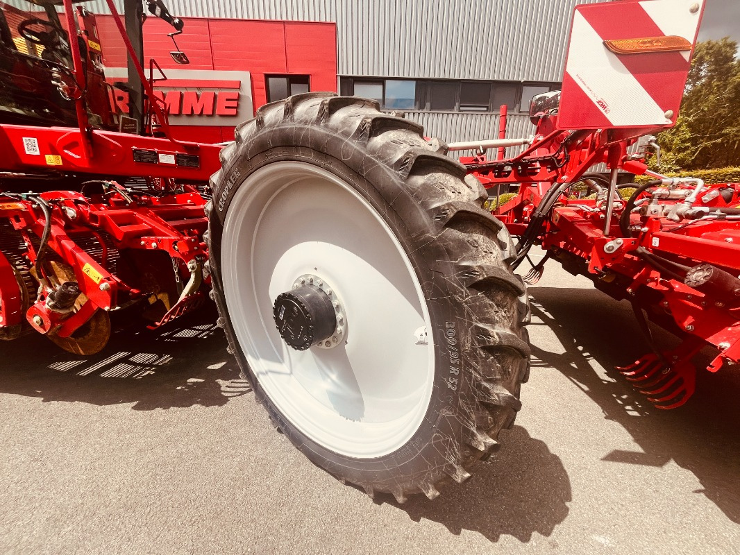 Kombains Grimme VARITRON 470 GEN III RS Twin-sep: foto 23
