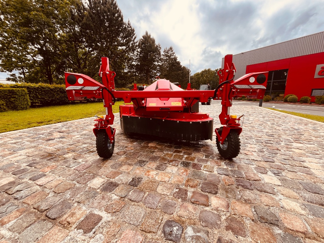 Grimme VT-170 - Vīnogu mašīna: foto 5 Grimme VT-170 - Vīnogu mašīna: foto 5