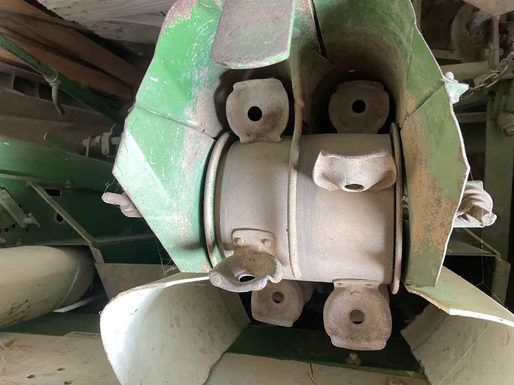 Hassia GLk4 - Kombains: foto 4 Hassia GLk4 - Kombains: foto 4