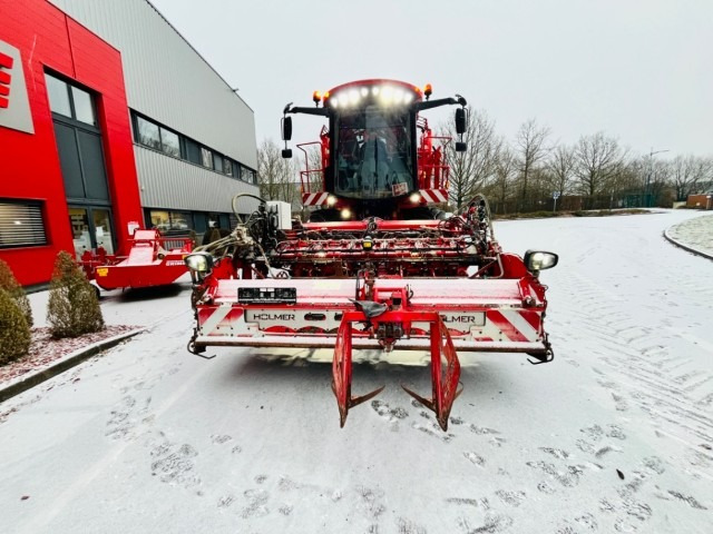 Kombains Holmer T4-40: foto 24